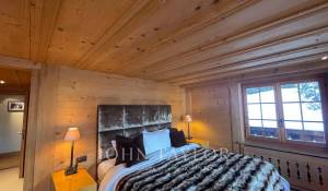 Sezónní pronájem Byt Gstaad