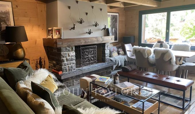 Sezónní pronájem Byt Gstaad