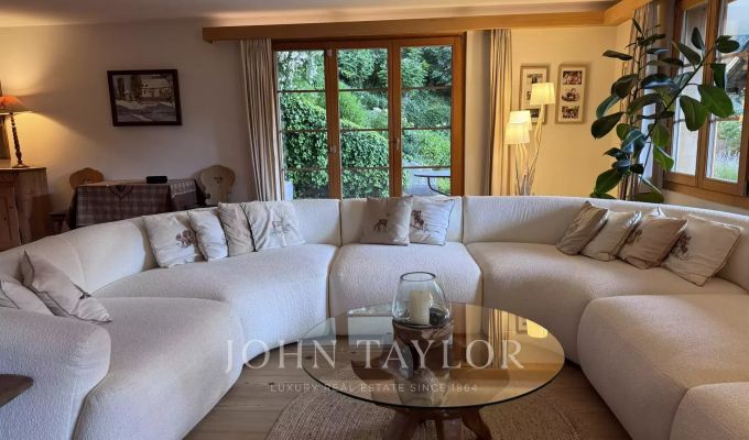 Sezónní pronájem Byt Gstaad