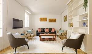 Sezónní pronájem Byt Madrid