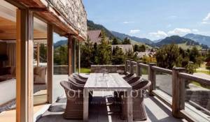 Sezónní pronájem Byt Rougemont