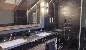 Sezónní pronájem Byt Saanen