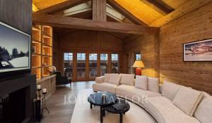 Sezónní pronájem Byt Saanen