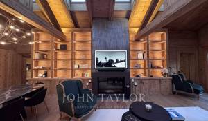 Sezónní pronájem Byt Saanen