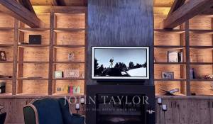 Sezónní pronájem Byt Saanen