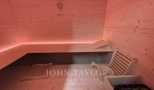 Sezónní pronájem Byt Saanen