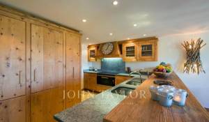 Sezónní pronájem Byt Verbier