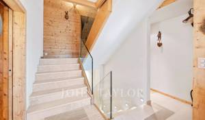 Sezónní pronájem Chalet Crans-Montana