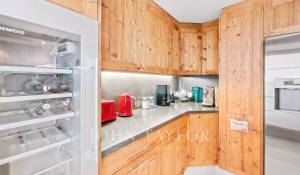 Sezónní pronájem Chalet Crans-Montana