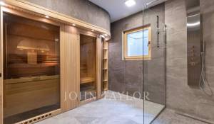 Sezónní pronájem Chalet Crans-Montana