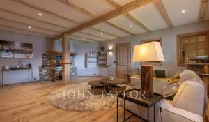 Sezónní pronájem Chalet Crans-Montana