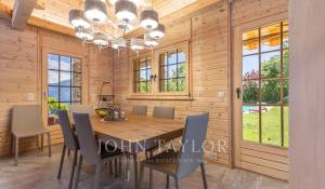 Sezónní pronájem Chalet Crans-Montana