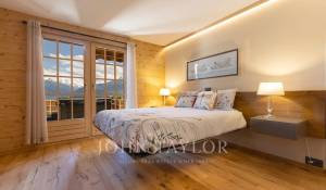 Sezónní pronájem Chalet Crans-Montana