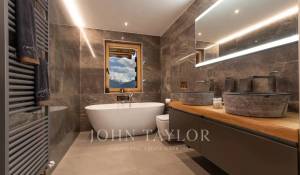 Sezónní pronájem Chalet Crans-Montana