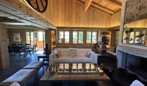 Sezónní pronájem Chalet Gstaad