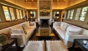 Sezónní pronájem Chalet Gstaad