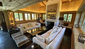 Sezónní pronájem Chalet Gstaad