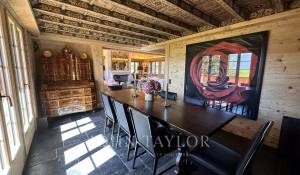 Sezónní pronájem Chalet Gstaad