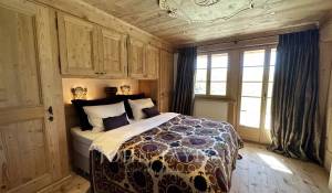 Sezónní pronájem Chalet Gstaad