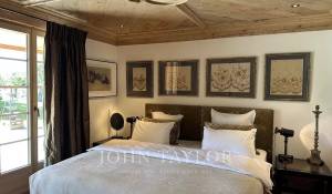 Sezónní pronájem Chalet Gstaad