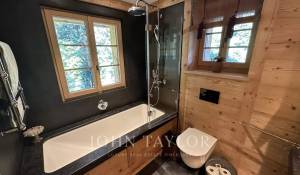 Sezónní pronájem Chalet Gstaad