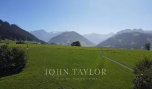 Sezónní pronájem Chalet Gstaad