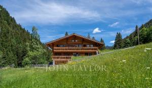 Sezónní pronájem Chalet Gstaad