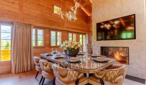 Sezónní pronájem Chalet Gstaad