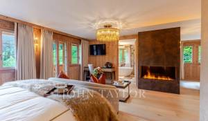 Sezónní pronájem Chalet Gstaad