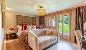 Sezónní pronájem Chalet Gstaad