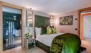 Sezónní pronájem Chalet Gstaad