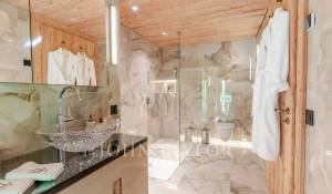 Sezónní pronájem Chalet Gstaad
