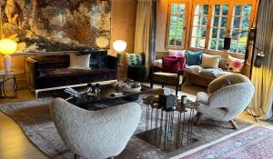 Sezónní pronájem Chalet Gstaad