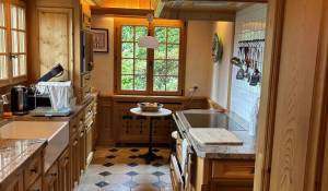 Sezónní pronájem Chalet Gstaad