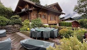 Sezónní pronájem Chalet Gstaad