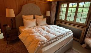 Sezónní pronájem Chalet Gstaad