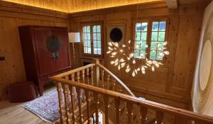 Sezónní pronájem Chalet Gstaad