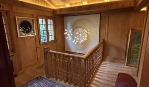 Sezónní pronájem Chalet Gstaad