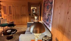 Sezónní pronájem Chalet Gstaad