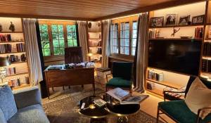 Sezónní pronájem Chalet Gstaad