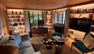 Sezónní pronájem Chalet Gstaad