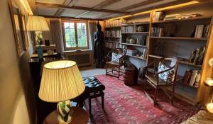 Sezónní pronájem Chalet Gstaad