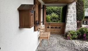 Sezónní pronájem Chalet Gstaad