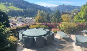 Sezónní pronájem Chalet Gstaad