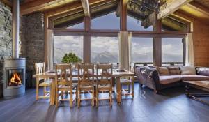 Sezónní pronájem Chalet Haute-Nendaz