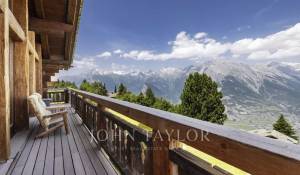 Sezónní pronájem Chalet Haute-Nendaz