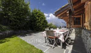 Sezónní pronájem Chalet Haute-Nendaz