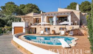 Sezónní pronájem Chalet Sant Lluís