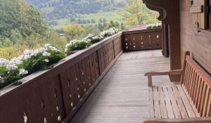 Sezónní pronájem Chalet Schönried