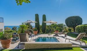 Sezónní pronájem Dům Èze